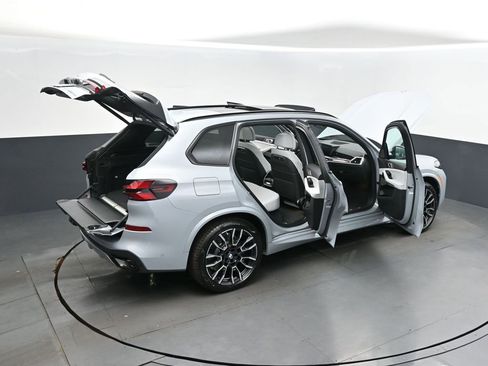 New 2026 BMW X5 xDrive50e w/ M Sport Package image 49