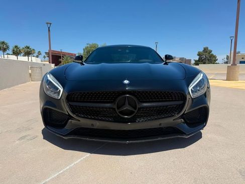 Used 2016 Mercedes-Benz AMG GT S image 8