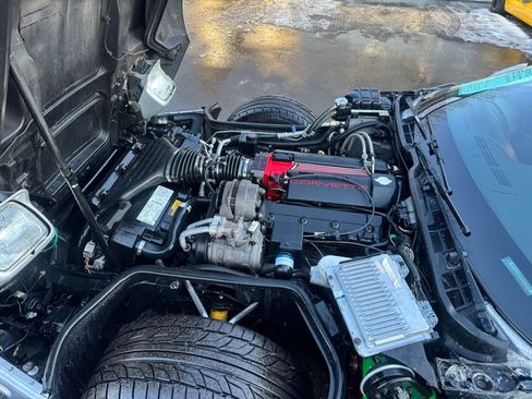 Used 1996 Chevrolet Corvette Convertible RWD image 32