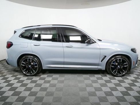 Used 2023 BMW X3 M40i w/ Parking Assistance Package image 28
