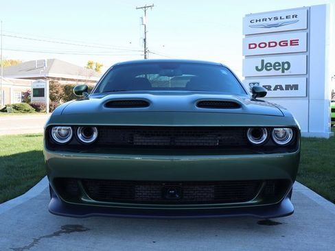 Used 2023 Dodge Challenger SRT Hellcat Jailbreak image 5