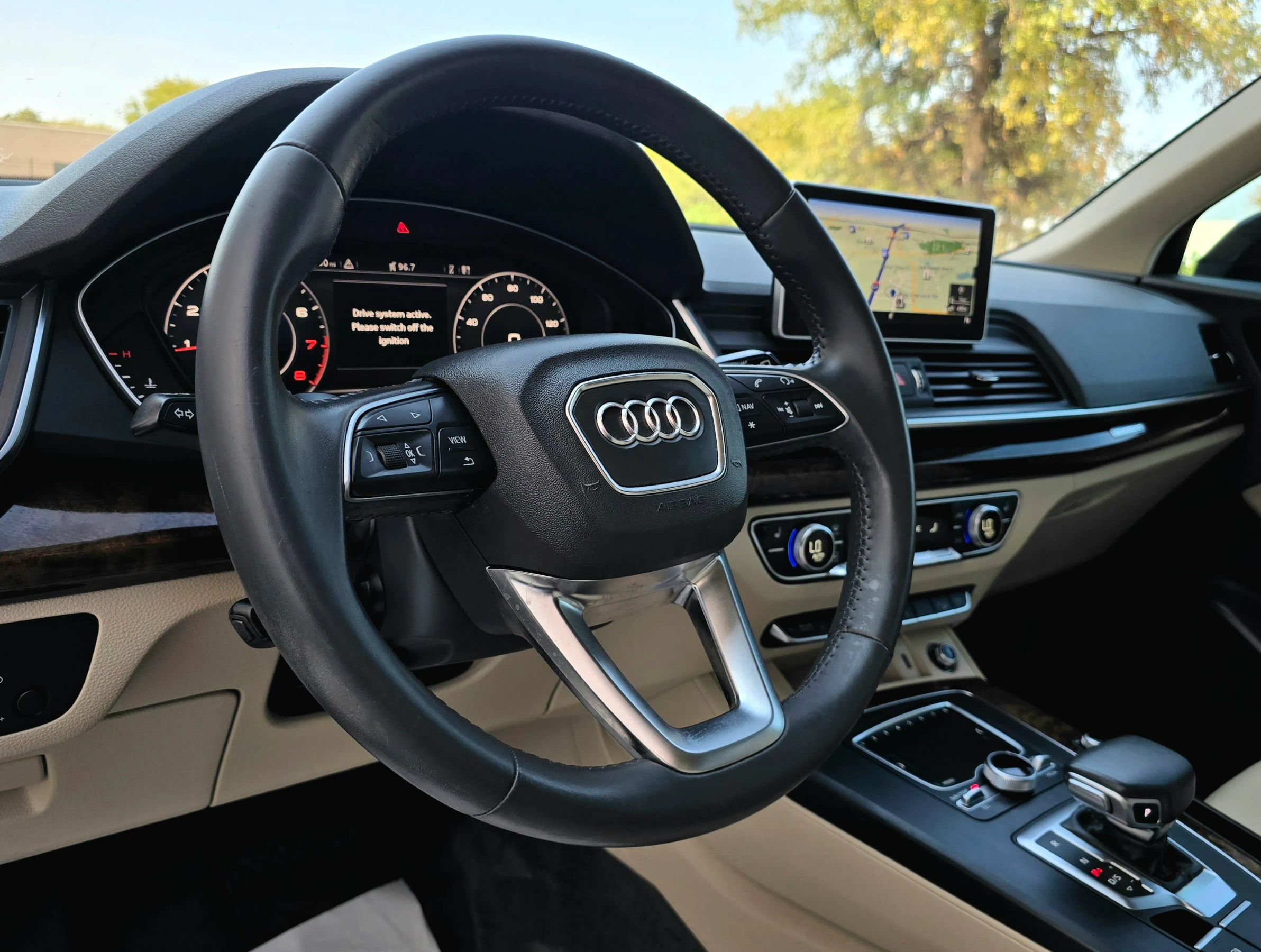 Used 2018 Audi Q5 2.0T Premium Plus w/ Premium Plus Package AWD/4WD image 28