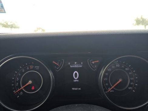 Used 2020 Jeep Wrangler Unlimited Sport image 10