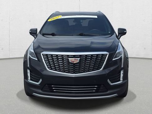 Certified 2023 Cadillac XT5 Premium Luxury image 2