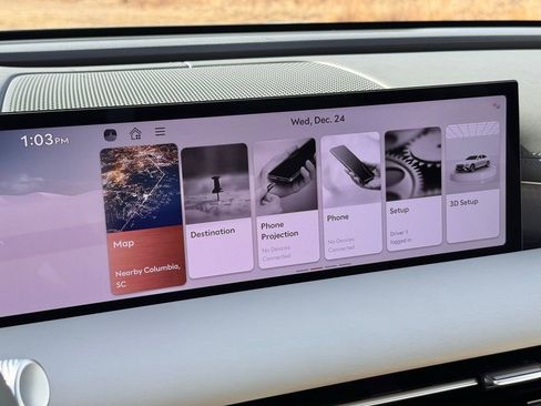 New 2026 Genesis G80 2.5T Sport Prestige image 35