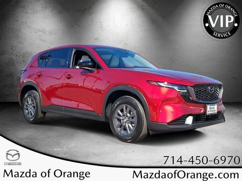 New 2026 MAZDA CX-5 Select AWD/4WD image 1