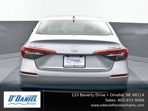 Used 2024 Honda Civic Sport image 5