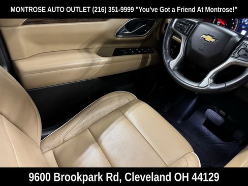 Used 2021 Chevrolet Tahoe Premier image 39