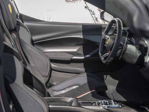 Certified 2025 Ferrari 296 GTS image 26