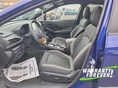 New 2025 Subaru Crosstrek 2.5i Wilderness image 14