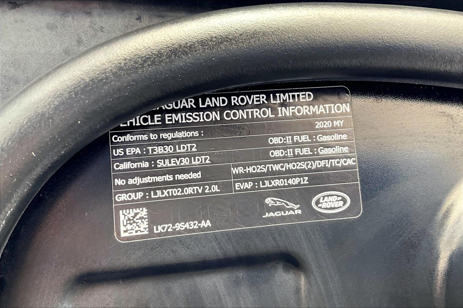 Used 2020 Land Rover Range Rover Evoque R-Dynamic HSE AWD/4WD image 28
