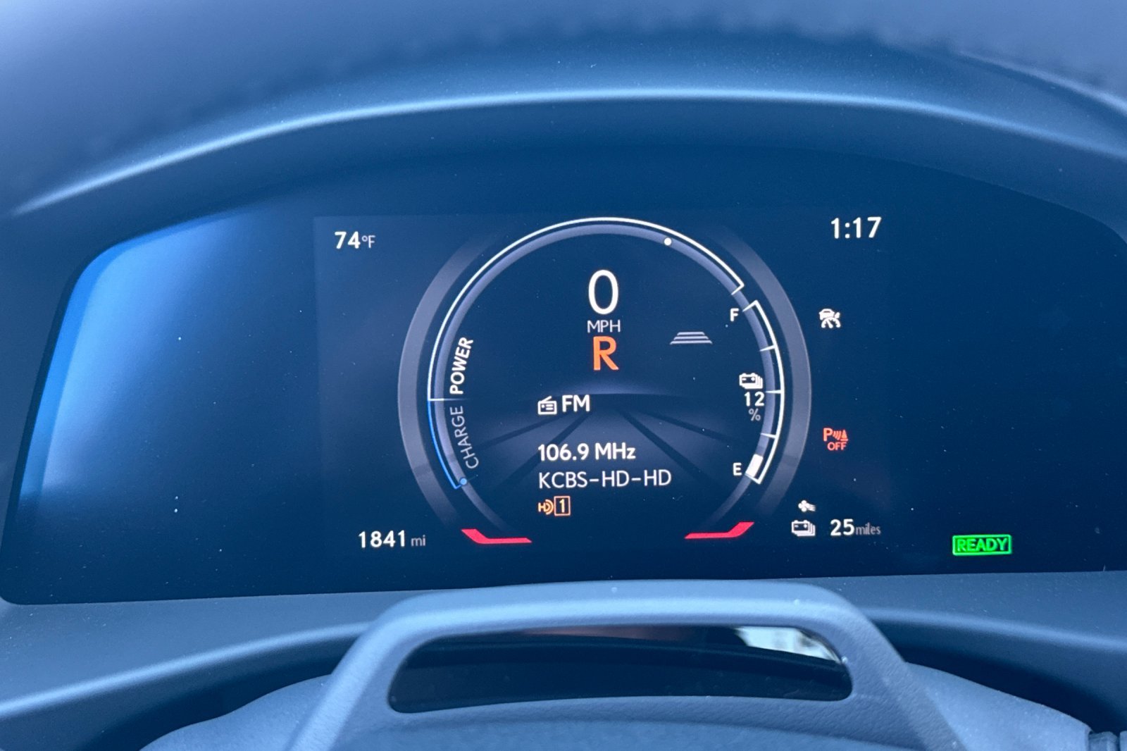 Certified 2026 Lexus RZ 350e 2WD w/ Technology Package image 21