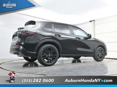 New 2026 Honda HR-V Sport image 22