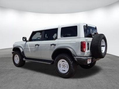 New 2026 Ford Bronco Heritage Edition