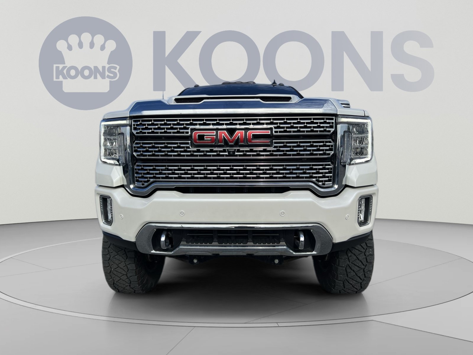 Used 2022 GMC Sierra 2500 Denali w/ Denali Ultimate Package AWD/4WD image 11