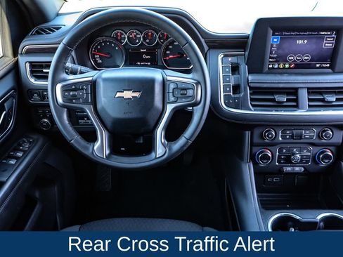 Used 2023 Chevrolet Suburban LS w/ Driver Alert Package image 22
