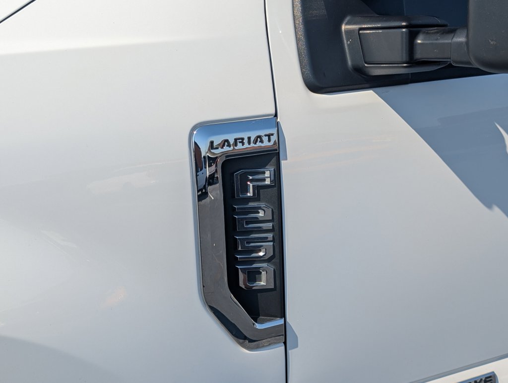 Certified 2019 Ford F250 Lariat w/ Chrome Package AWD/4WD image 25