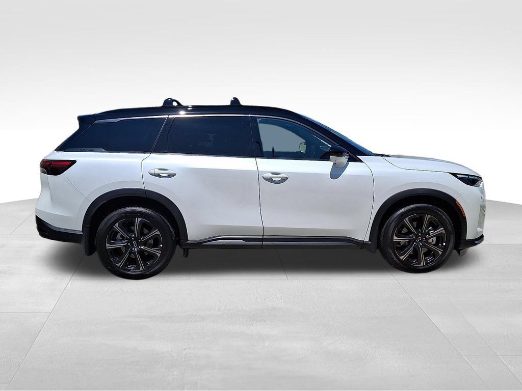 Used 2026 INFINITI QX60 Autograph w/ Dark Cargo Package AWD/4WD image 7