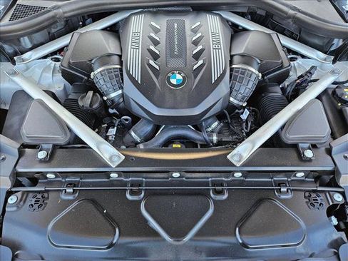 Used 2022 BMW X5 M50i w/ Parking Assistance Package image 22