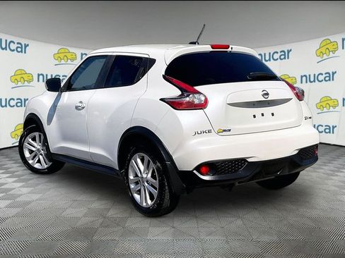 Used 2016 Nissan Juke SV AWD/4WD image 4
