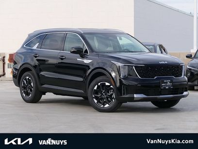 New 2026 Kia Sorento S
