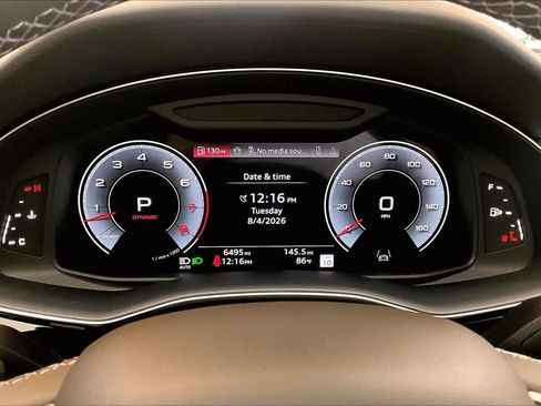 Certified 2025 Audi Q8 Prestige w/ Prestige Package AWD/4WD image 25