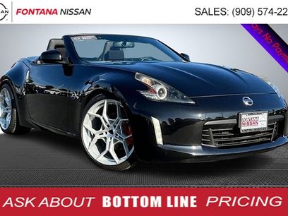 Certified 2019 Nissan 370Z Roadster