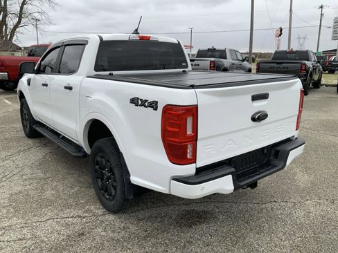 Used 2021 Ford Ranger XLT w/ Equipment Group 301A Mid image 6