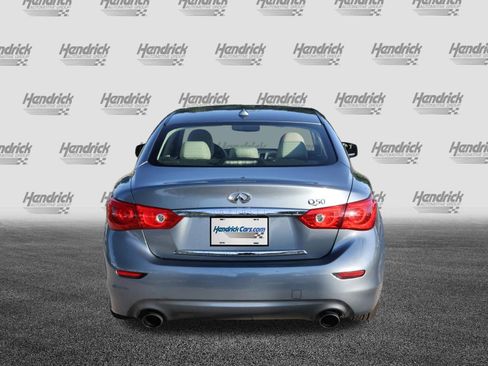 Used 2016 INFINITI Q50 3.0t Premium w/ 3.0T Premium Plus Package image 8