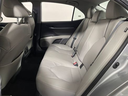Certified 2022 Toyota Camry XLE image 13
