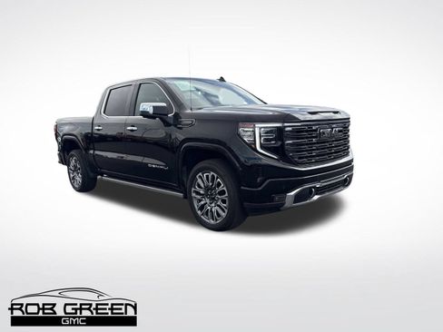 Used 2025 GMC Sierra 1500 Denali Ultimate AWD/4WD image 1