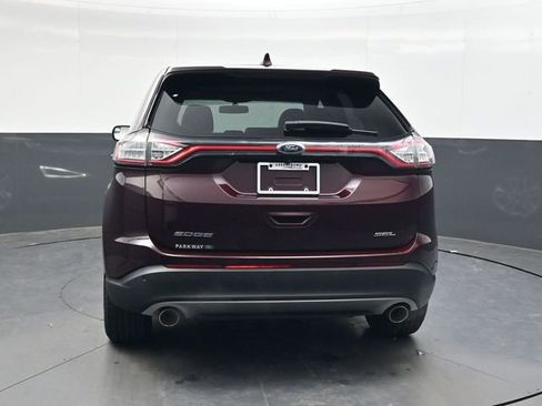 Used 2018 Ford Edge SEL w/ Equipment Group 201A image 5