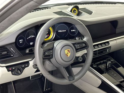 Used 2022 Porsche 911 Turbo S w/ 911 Turbo Sportdesign Package image 16