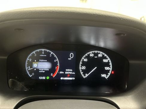 Used 2025 Honda HR-V Sport image 20