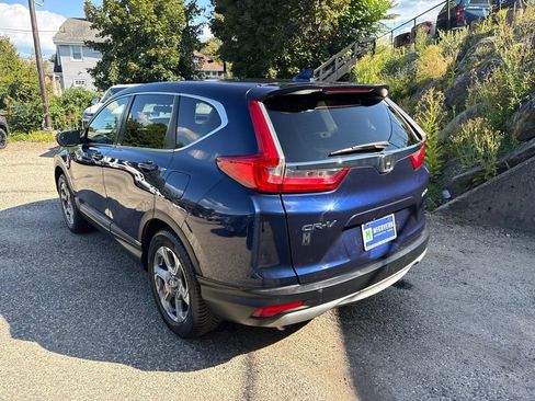 Used 2018 Honda CR-V EX image 4