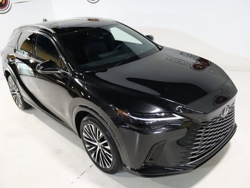 Used 2024 Lexus RX 350 Premium Plus w/ Convenience Package image 9