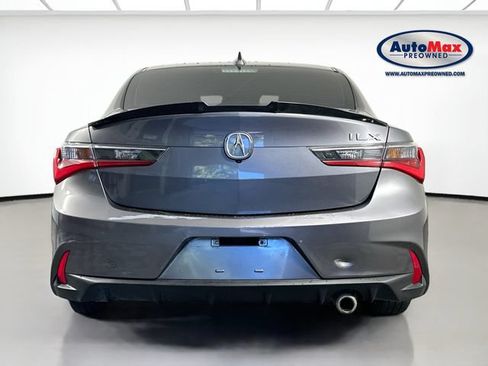 Used 2022 Acura ILX FWD image 8