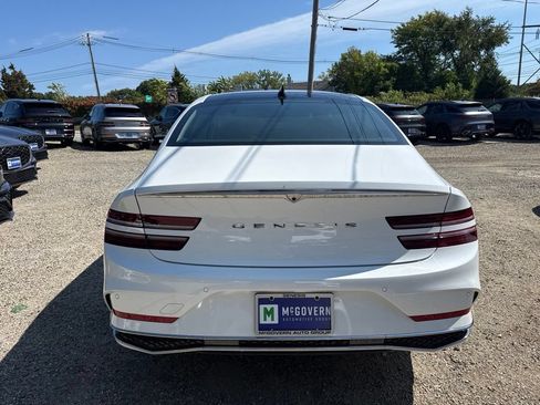 New 2027 Genesis G80 2.5T Advanced AWD/4WD image 6