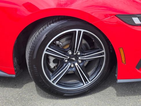 Used 2024 Ford Mustang Premium RWD image 9