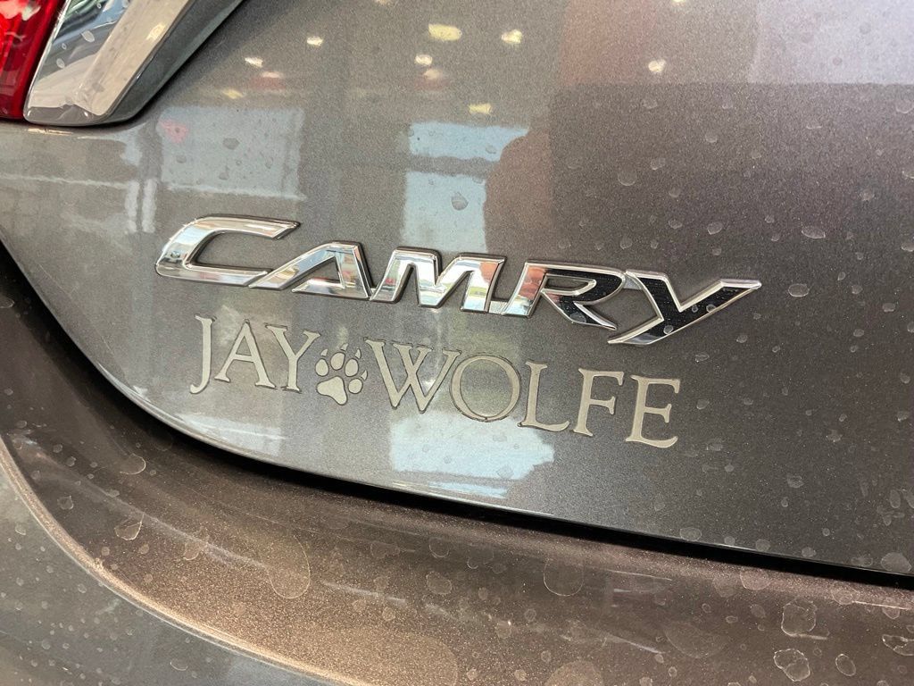 Used 2017 Toyota Camry LE FWD image 22
