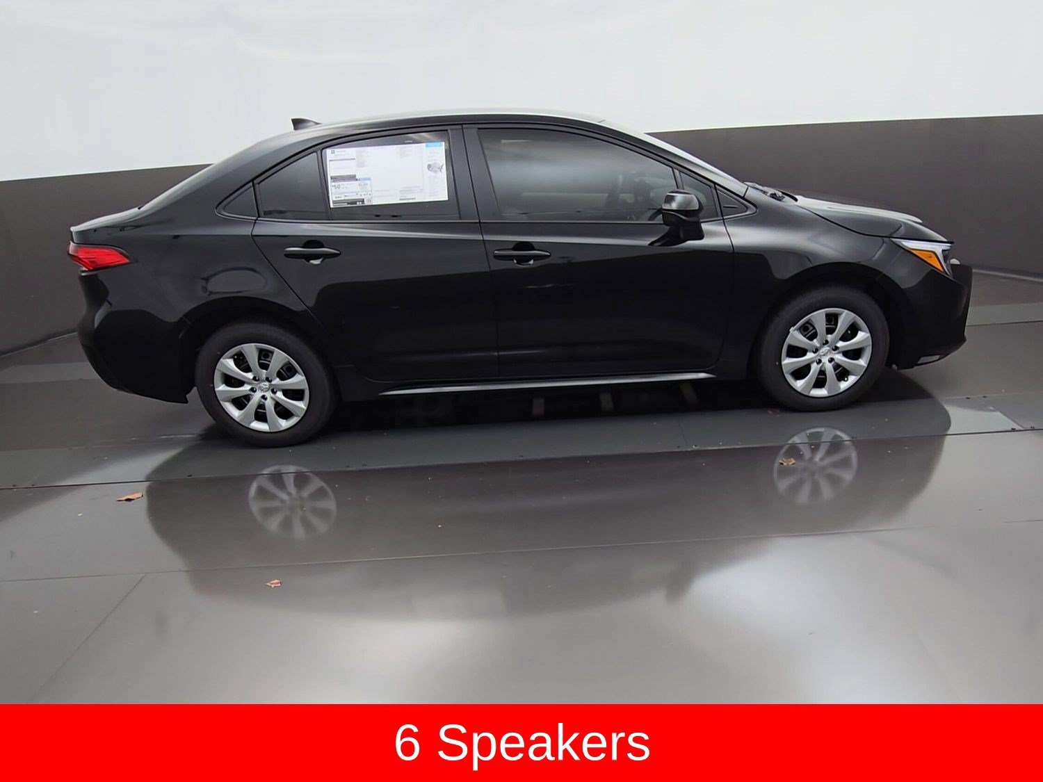 New 2027 Toyota Corolla LE FWD image 12
