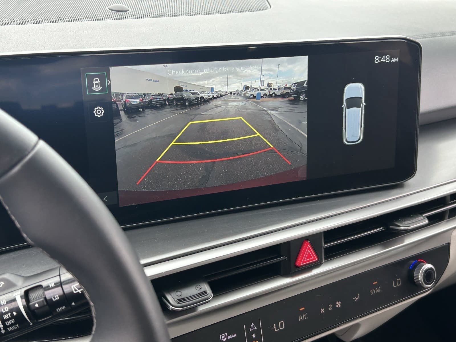 Used 2025 Kia Sorento EX w/ Panoramic Sunroof Package FWD image 32