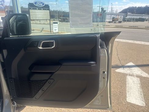 New 2026 Ford Bronco Big Bend AWD/4WD image 17