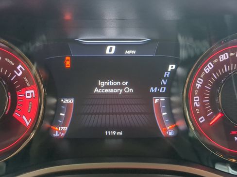 Used 2023 Dodge Challenger SRT Hellcat RWD image 11