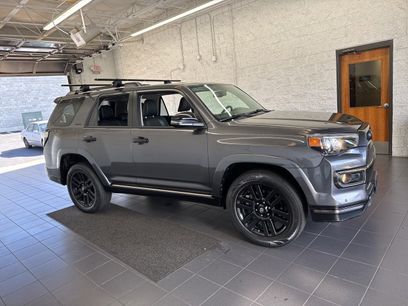 Used 2019 Toyota 4Runner Limited