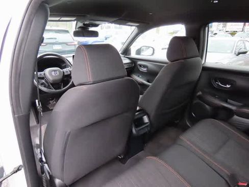 Certified 2023 Honda HR-V Sport image 14