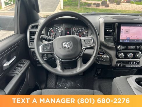 New 2026 RAM 1500 Tradesman AWD/4WD image 15