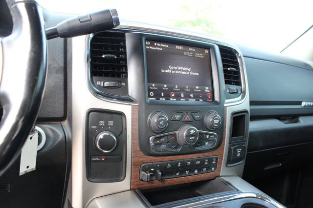 Used 2018 RAM 2500 Laramie AWD/4WD image 21