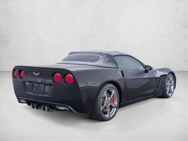 Used 2006 Chevrolet Corvette Convertible w/ Preferred Equipment Group RWD image 5