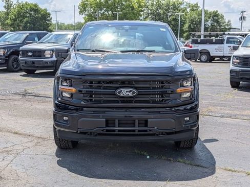 New 2025 Ford F150 XLT w/ Equipment Group 302A MID AWD/4WD image 3